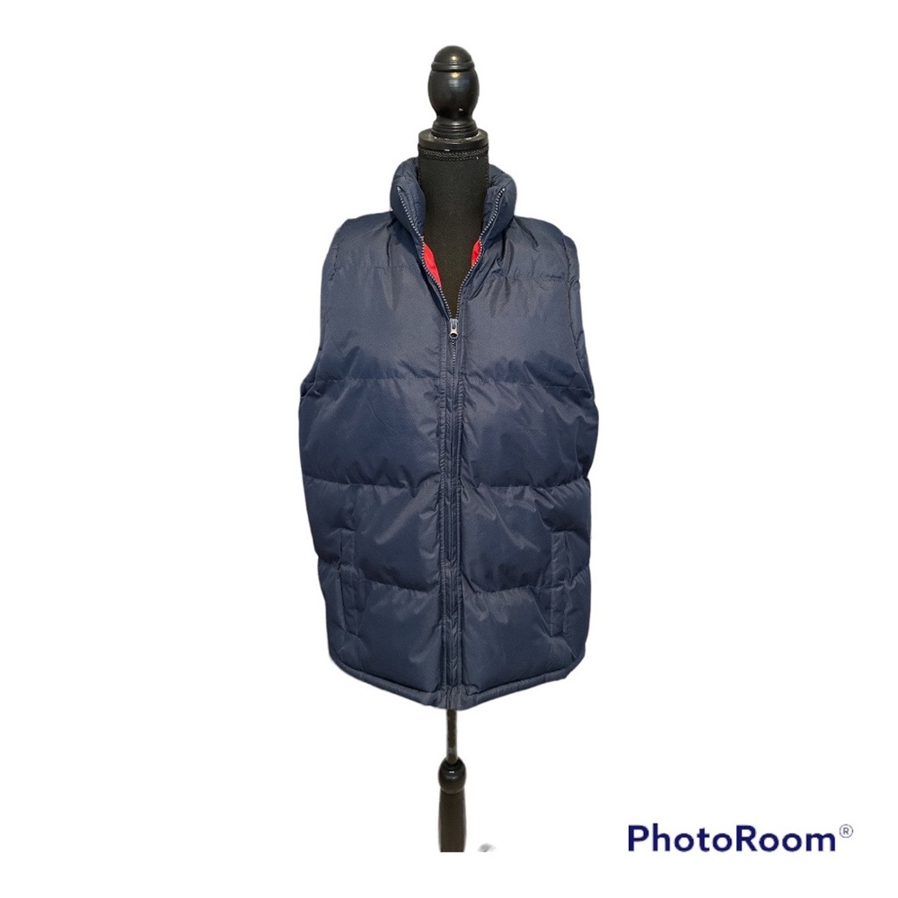 Men’s puffer vest